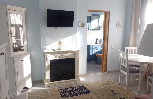 Jurmala Apartment | House, garden & sauna. Free parking. Train stop-200 m. Sea-1 km.