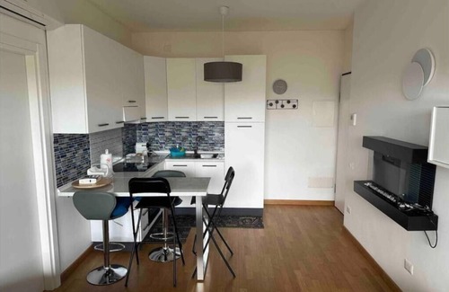Quartiere XXII Collatino Apartment | House Garden Spa