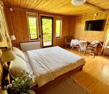 Korchyn Cabin | House Girska Rika