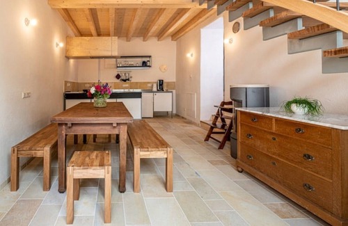 Wissmannsdorf Apartment | House Glockenblume on the Nengshof