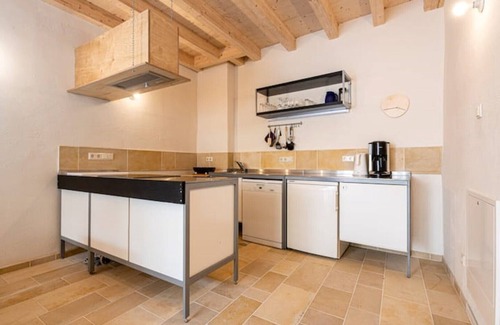 Wissmannsdorf Apartment | House Glockenblume on the Nengshof