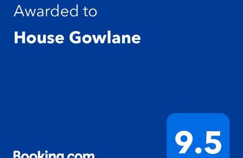 Cappateige House | House Gowlane
