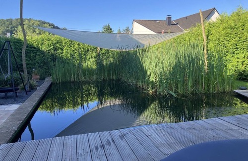 Golmbach Apartment | House Gruna - Holiday cottage
