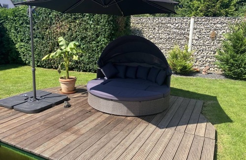 Golmbach Apartment | House Gruna - Holiday cottage
