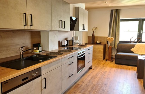 Riezlern Apartment | House Haberstock - Apartment Ifenblick 1 incl. Summer mountain railway ticket