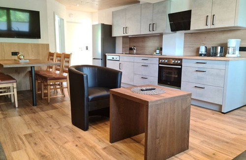 Riezlern Apartment | House Haberstock - Apartment Ifenblick 1 incl. Summer mountain railway ticket