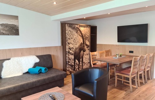 Riezlern Apartment | House Haberstock - Apartment Ifenblick 1 incl. Summer mountain railway ticket