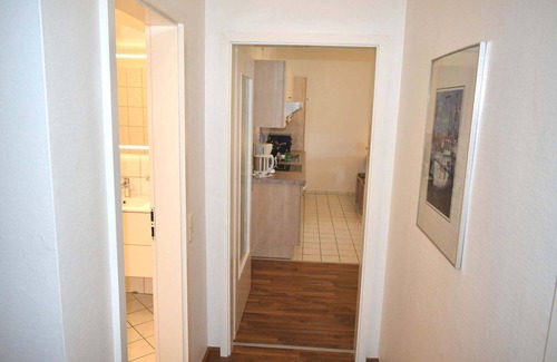 St. Andreas Apartment | House Heß vacation apartment no.07