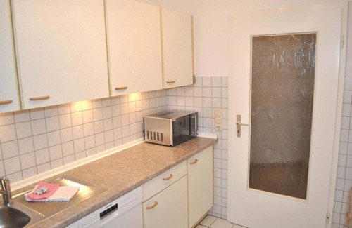 St. Andreas Apartment | House Heß vacation apartment no.04