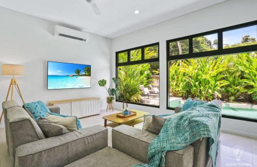 Palm Cove House | House Heliconia - Luxury Living in Palm Cove