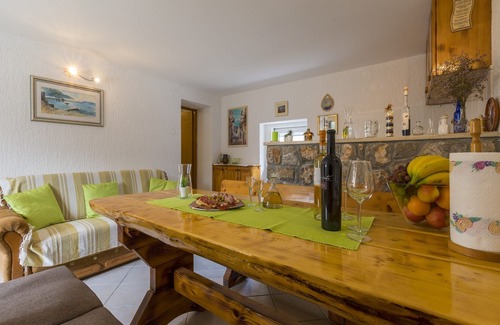 Novi Vinodolski House | House Elwira (74591-K1) - Klenovica (Novi Vinodolski)