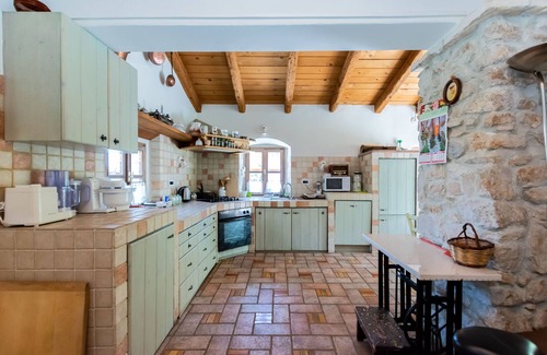 Sucici House | House Rada i Stanisav (91502-K1) - Moscenicka Draga (Opatija)
