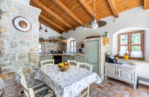 Sucici House | House Rada i Stanisav (91502-K1) - Moscenicka Draga (Opatija)
