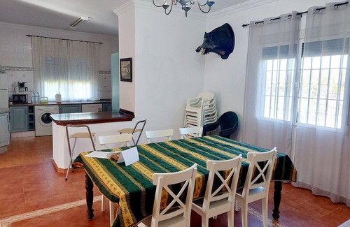 Aznalcazar House | House Huerta Tio Pipa