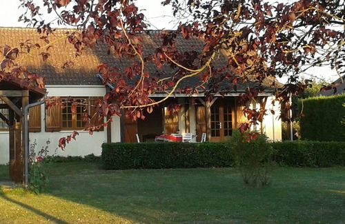 Montrichard Val de Cher House | House in a quiet Cher Valley in MONTRICHARD