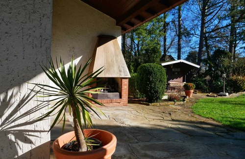 Ternsche House | House II with direct access to the lake