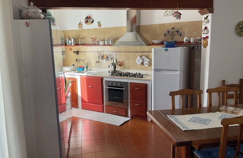 Orosei Apartment | House "Il Glicine", Maison de Charme