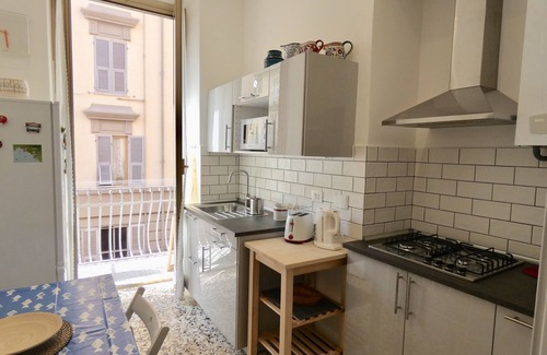 La Spezia Historic Centre Apartment | House Ilda city center 5 minutes from the station and 10 minutes ferries 5 TERRE
