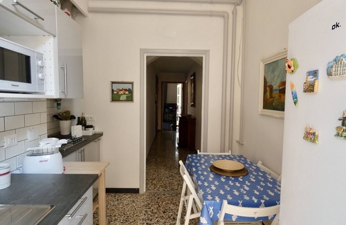 La Spezia Historic Centre Apartment | House Ilda city center 5 minutes from the station and 10 minutes ferries 5 TERRE