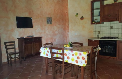 Sciacca House | House Immersed among the centuries-old olive trees