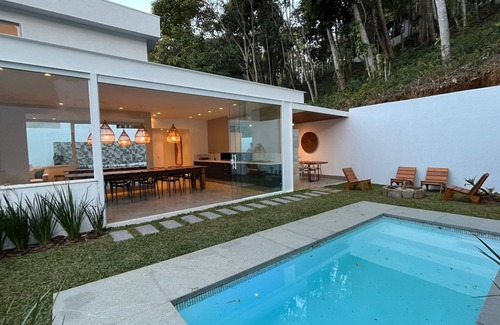 Teresopolis Villa | House in a condominium in the mountains - F10