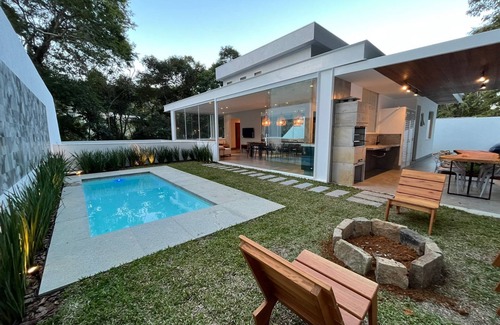 Teresopolis Villa | House in a condominium in the mountains - F10