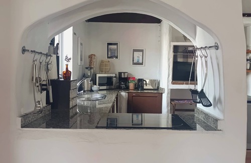 Haria House | House in a charming old town (pet friendly)