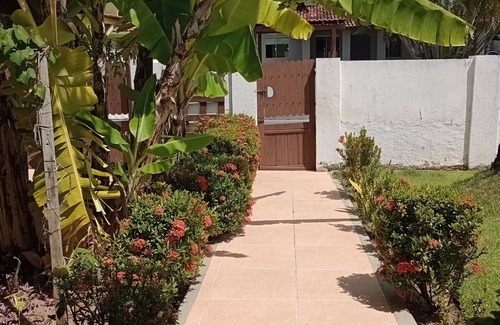 Piata House | House in a gated community 400m from the beach