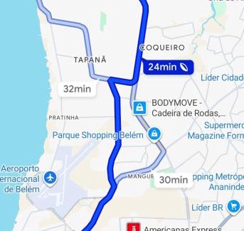 Agulha House | House in a gated community COP30