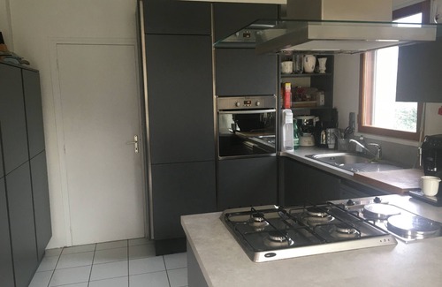 Langueux House | House in a quiet area, in the Bay of St Brieuc sleeps 6
