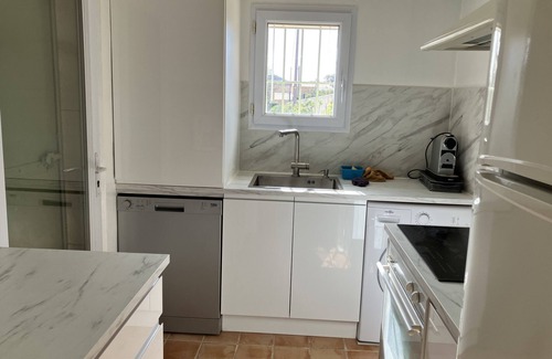 La Cadiere-d'Azur Cottage | House in a vineyard for 2 people