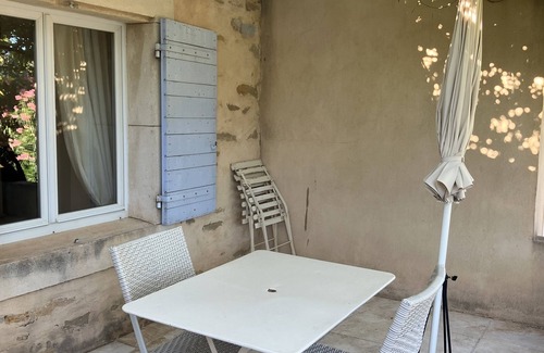 La Cadiere-d'Azur Cottage | House in a vineyard for 2 people