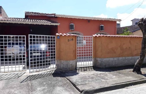 Aparecida House | House in Aparecida - Near Porto Itaguaçu and National Basilica of Aparecida