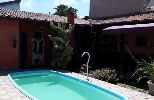 Aparecida House | House in Aparecida - Near Porto Itaguaçu and National Basilica of Aparecida
