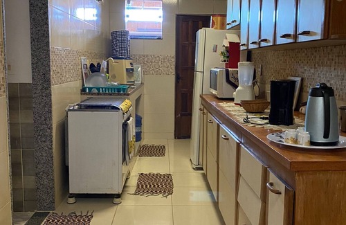 Arraial do Cabo House | House in Arraial do Cabo (Figueira) with sea view. For 9 people. PARADISE.