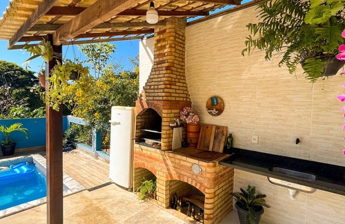 Buzios House | HOUSE IN BÚZIOS WITH POOL AND HYDRO Recanto Ilha de Búzios Available for Carnival