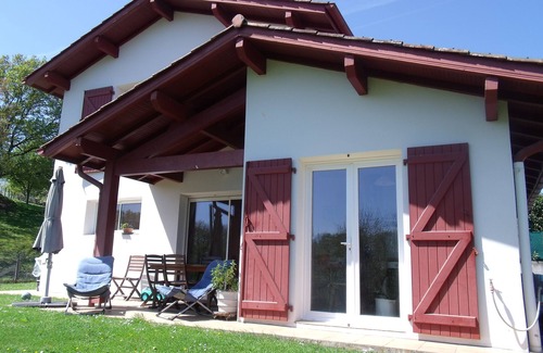 Ustaritz Villa | HOUSE IN BASQUE COUNTRY BETWEEN SEA AND MOUNTAIN