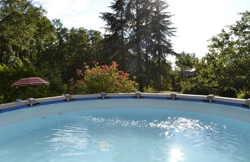 Saujac House | HOUSE IN BEAUTIFUL SPOT OVERLOOKING RIVER LOT