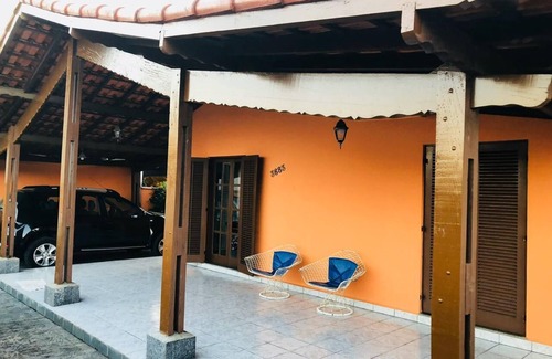 Jardim Rio da Praia House | House In Bertioga For Season - 100m From Praia Do Sesc