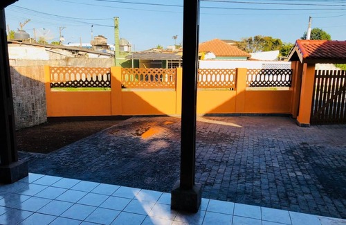 Jardim Rio da Praia House | House In Bertioga For Season - 100m From Praia Do Sesc