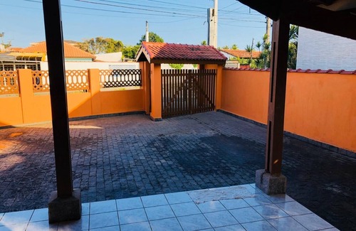 Jardim Rio da Praia House | House In Bertioga For Season - 100m From Praia Do Sesc