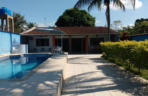Boraceia House | House in Boracéia II w/Pool 3 Bedrooms w/2 Suites, Pool Table, 4Bathroom