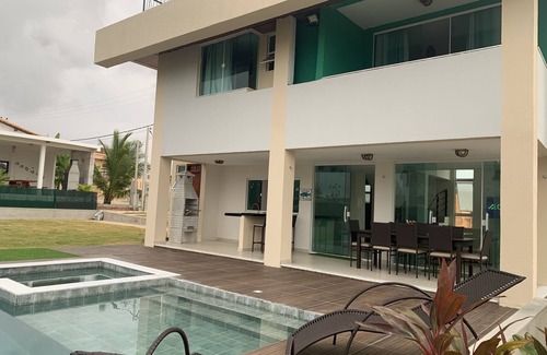 Sao Miguel de Touros House | House in São Miguel do Gostoso - Salou Beach House
