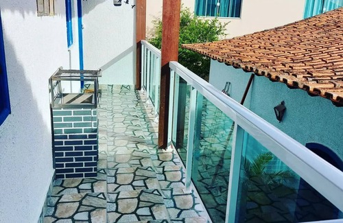Jardim Flamboyant House | House in Cabo Frio