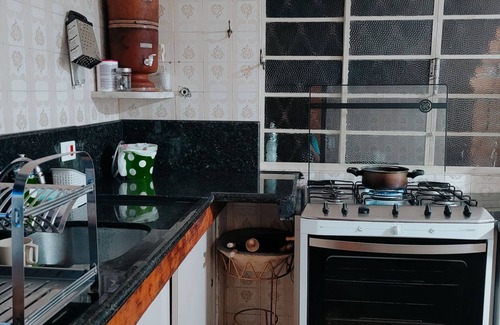 Campos do Jordao Cottage | House in Campos do Jordão - 3 bedrooms and barbecue area