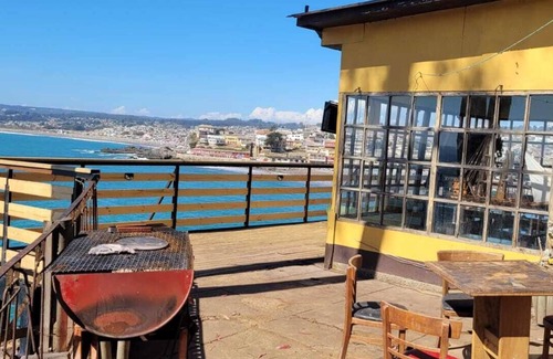 Cartagena House | House in cartagena chile, v region, valparaiso