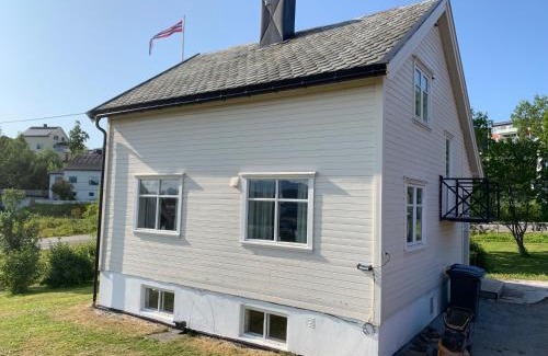 Finnsnes Villa | House in central Finnsnes