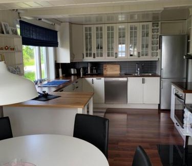 Finnsnes Villa | House in central Finnsnes