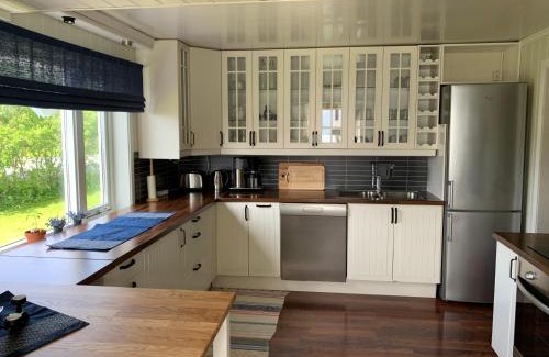 Finnsnes Villa | House in central Finnsnes