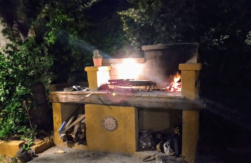 Chacras de Coria House | House in Chacras de Coria, In the middle of the land of Malbec